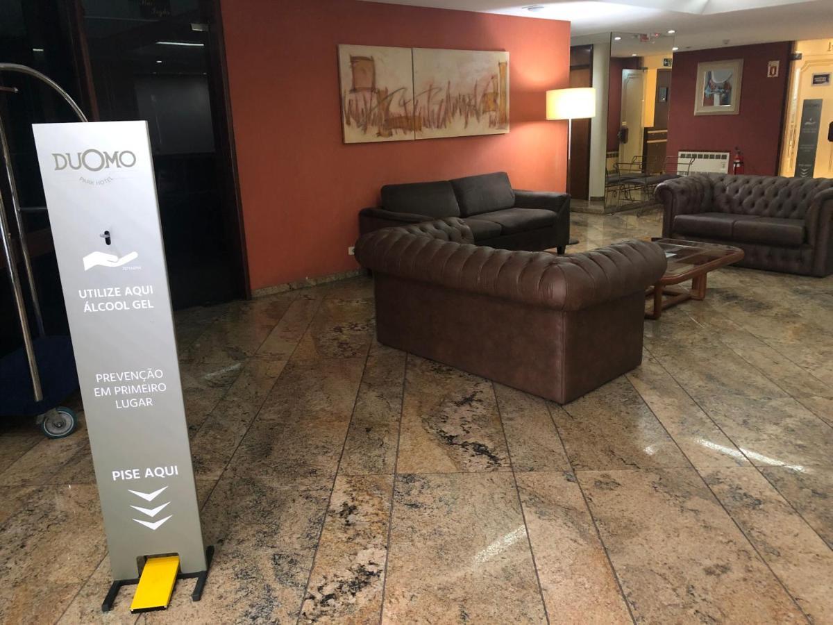 Duomo Park Hotel كوريتيبا المظهر الخارجي الصورة