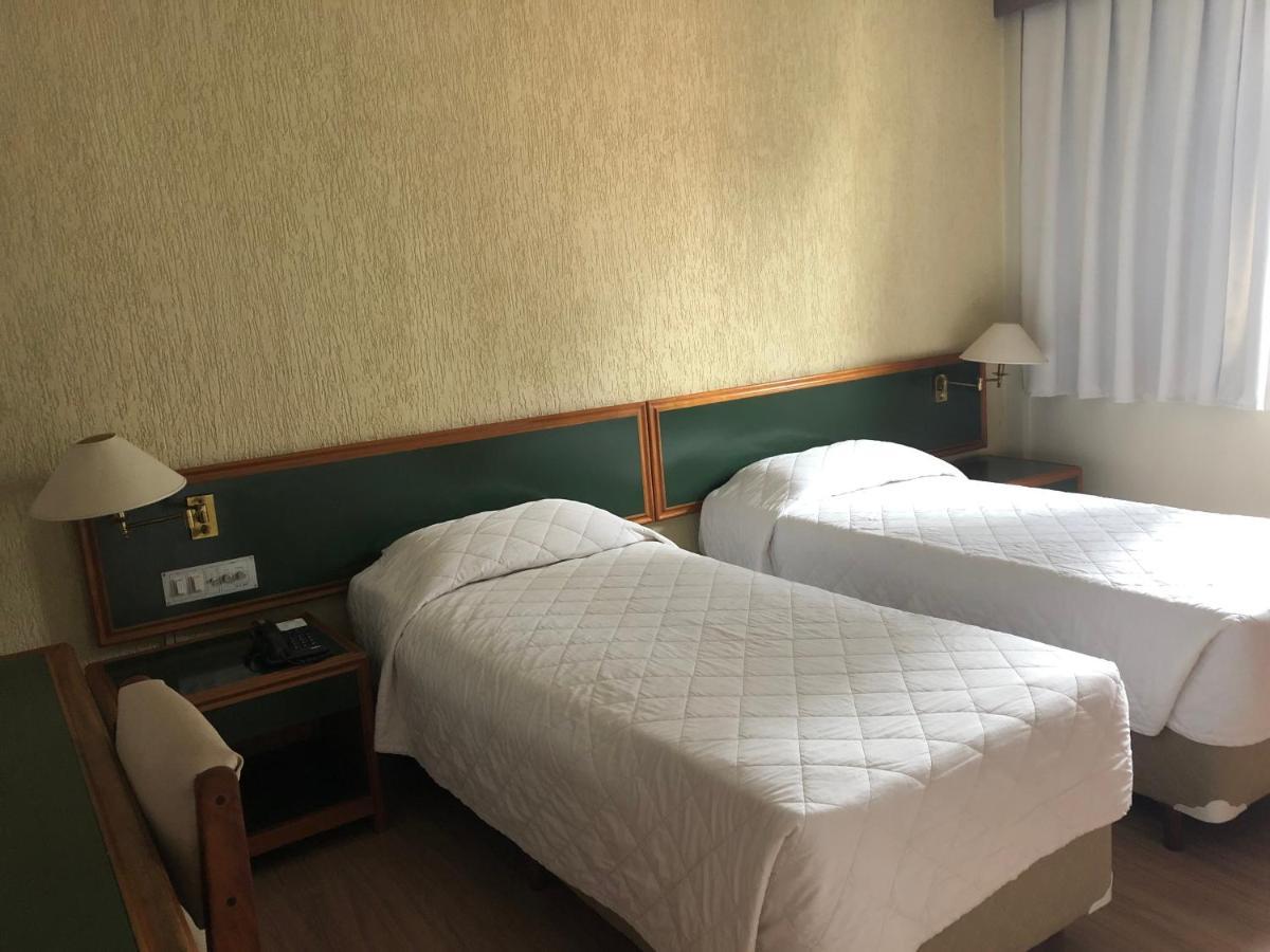 Duomo Park Hotel كوريتيبا المظهر الخارجي الصورة