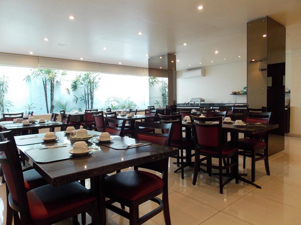 Duomo Park Hotel كوريتيبا المظهر الخارجي الصورة