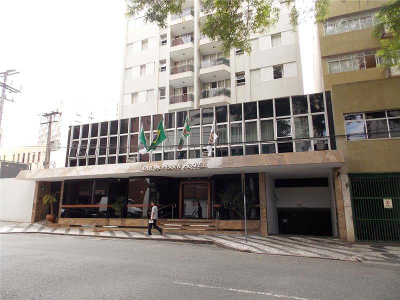 Duomo Park Hotel كوريتيبا المظهر الخارجي الصورة