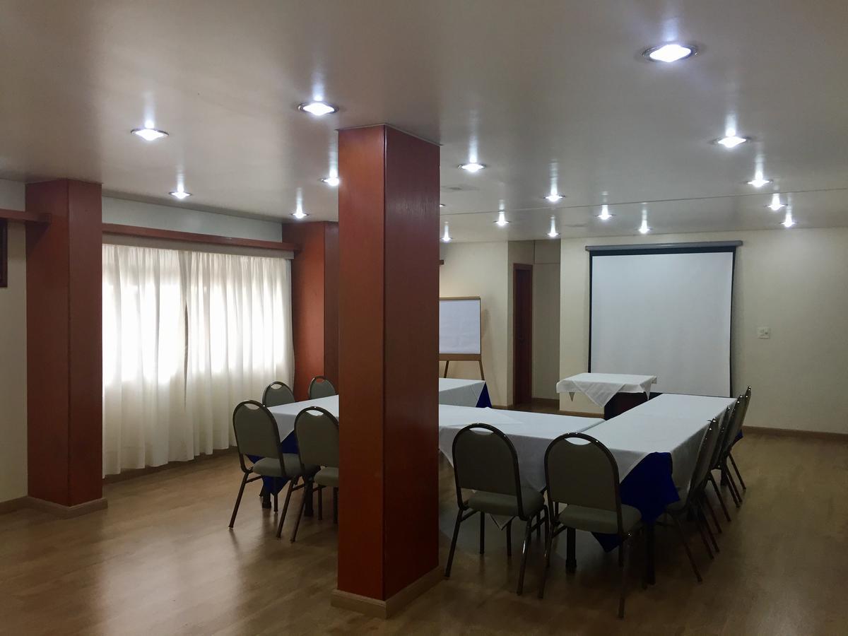 Duomo Park Hotel كوريتيبا المظهر الخارجي الصورة