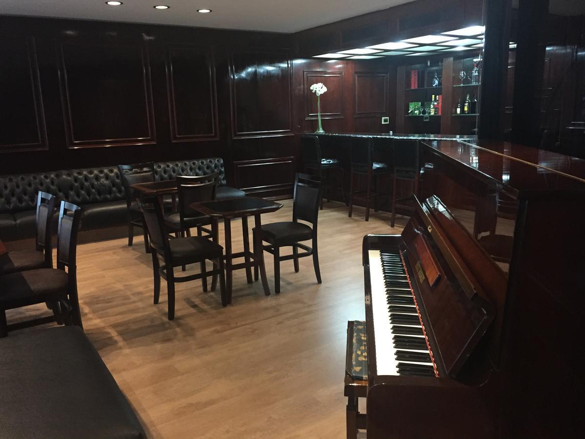 Duomo Park Hotel كوريتيبا المظهر الخارجي الصورة