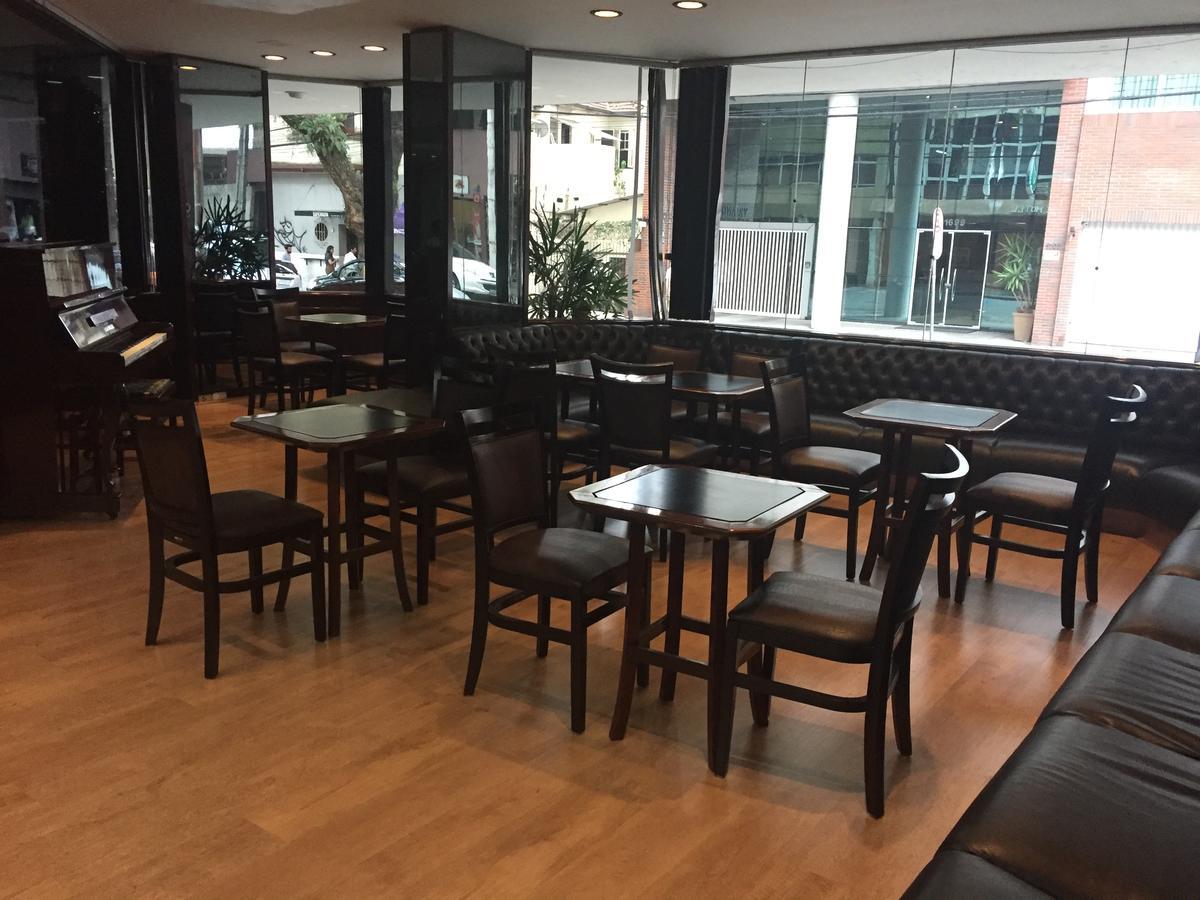 Duomo Park Hotel كوريتيبا المظهر الخارجي الصورة