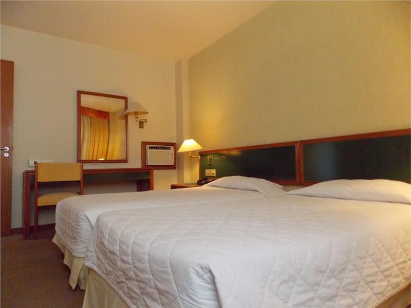 Duomo Park Hotel كوريتيبا المظهر الخارجي الصورة